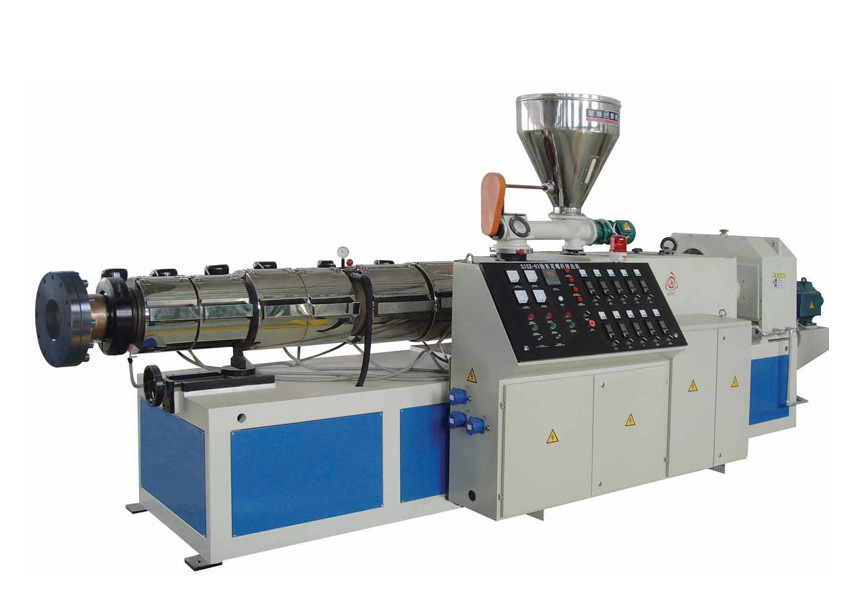 banner Tube Extrusion